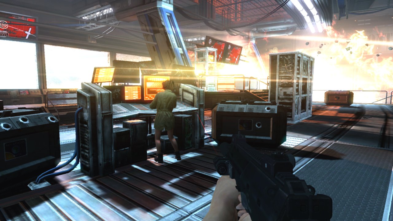 GoldenEye 007 (2010) — скриншот 1