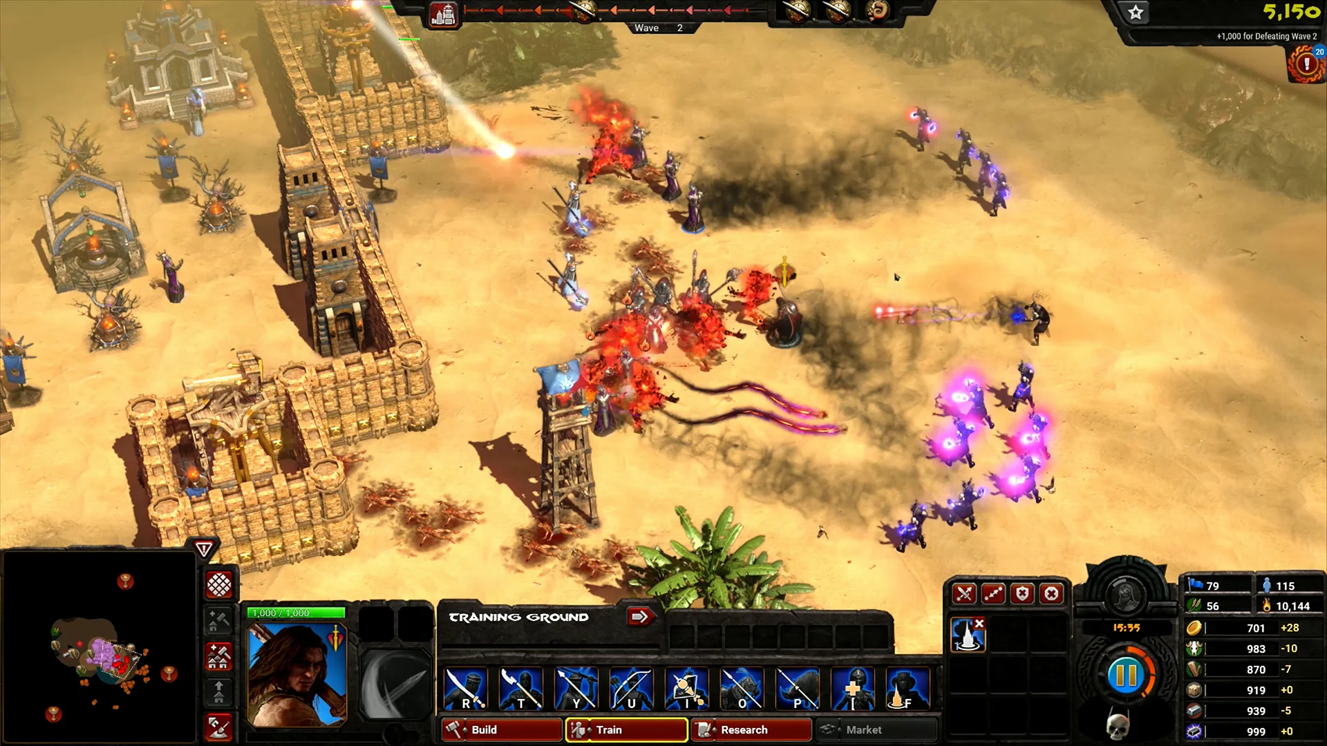 Conan Unconquered  - кадр 4