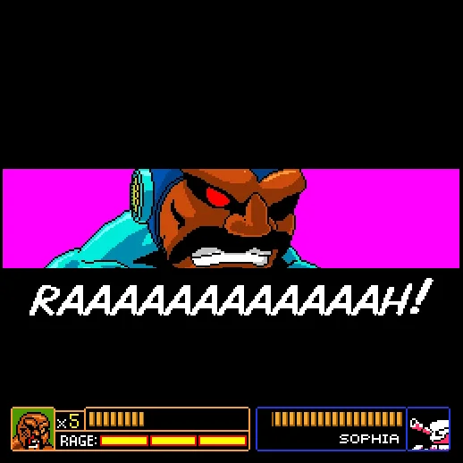 Abobo's Big Adventure - кадр 2