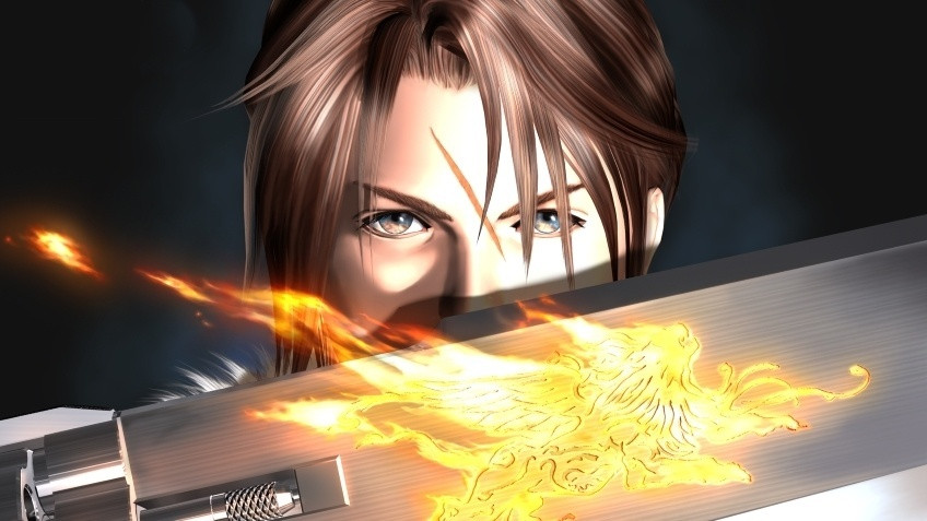 Final Fantasy VIII Remastered — скриншот 2