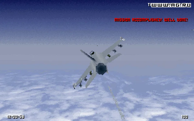 EF2000 - кадр 6