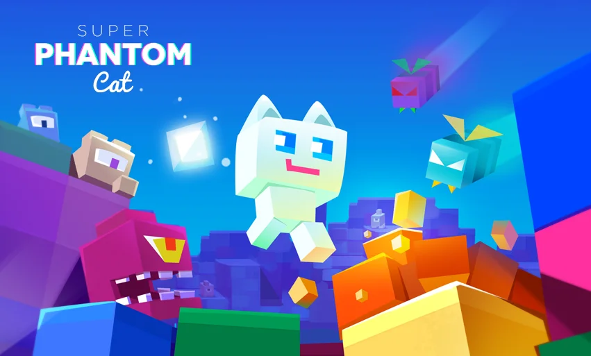 Super Phantom Cat - кадр 3