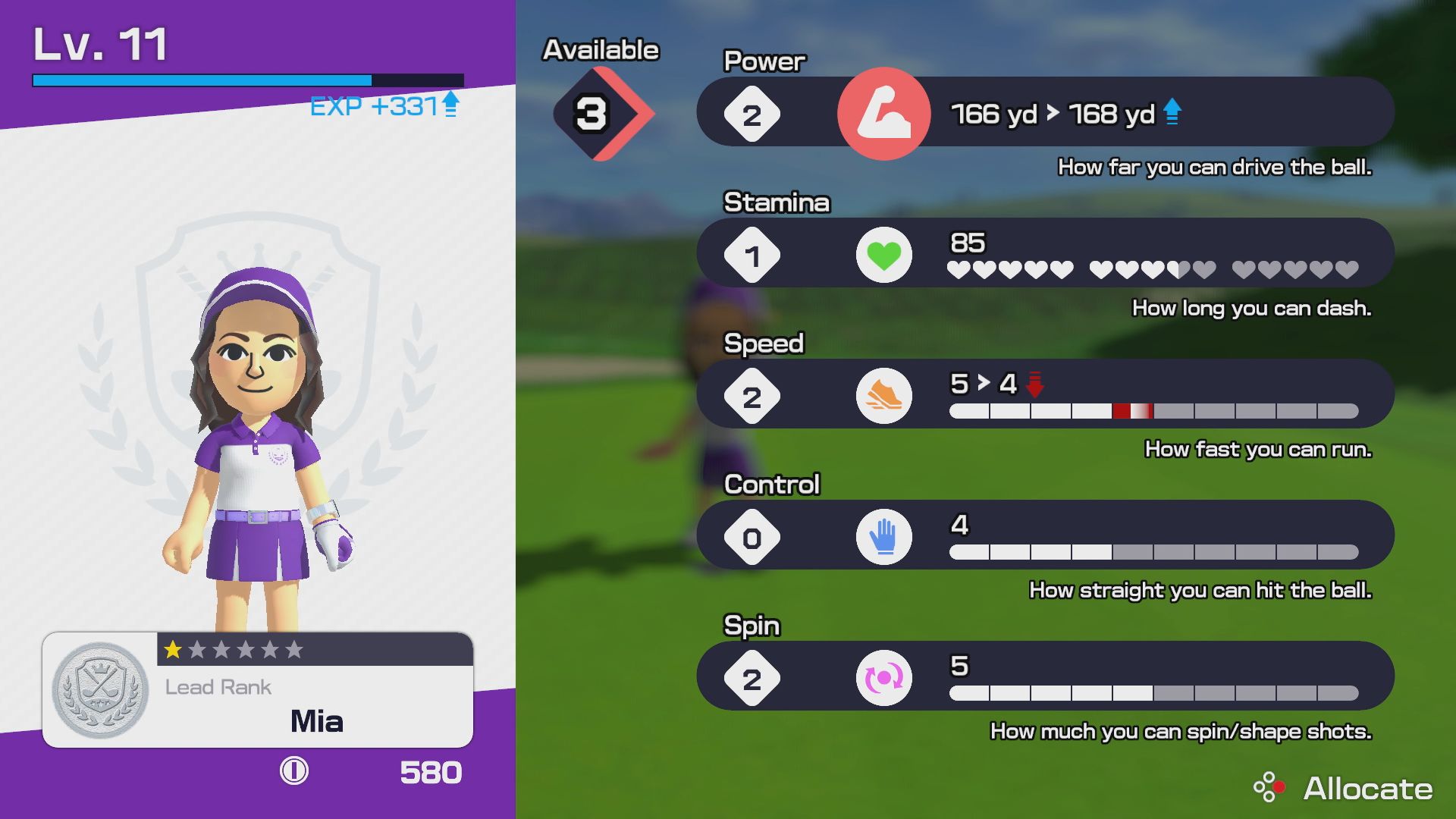 Mario Golf: Super Rush — скриншот 5