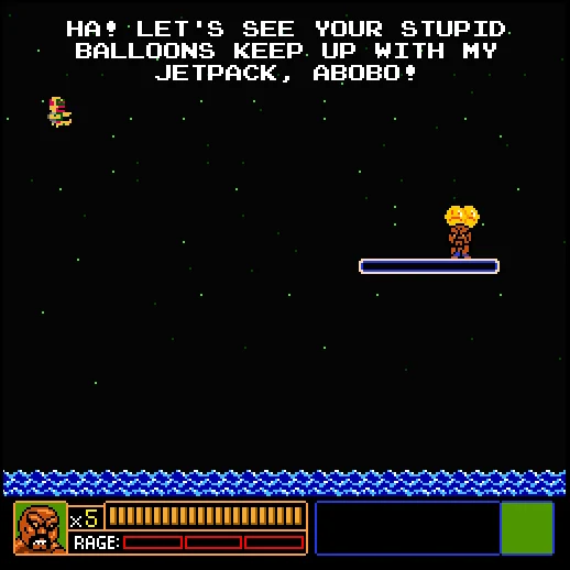 Abobo's Big Adventure - кадр 5