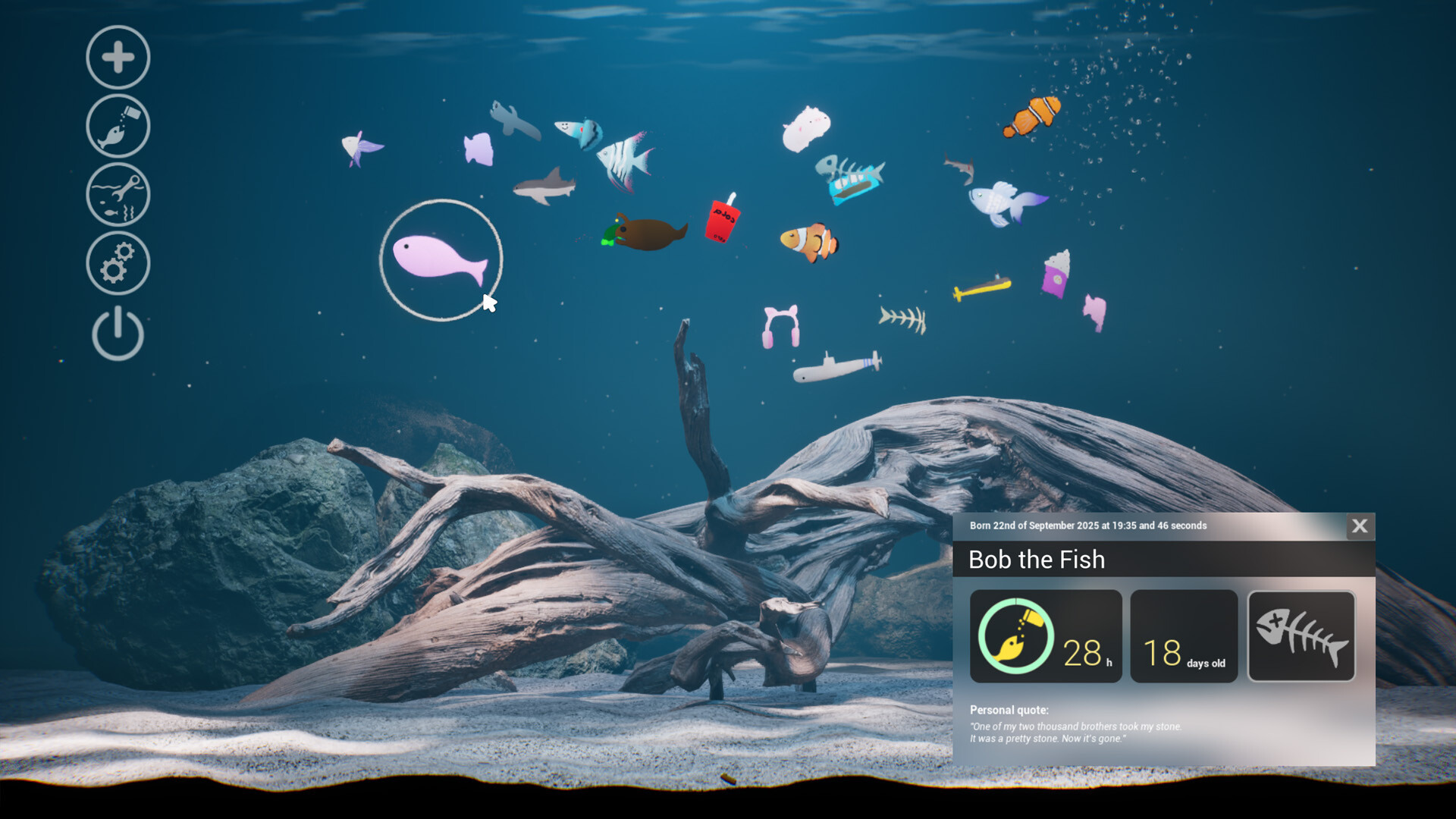 Drawquarium — скриншот 3