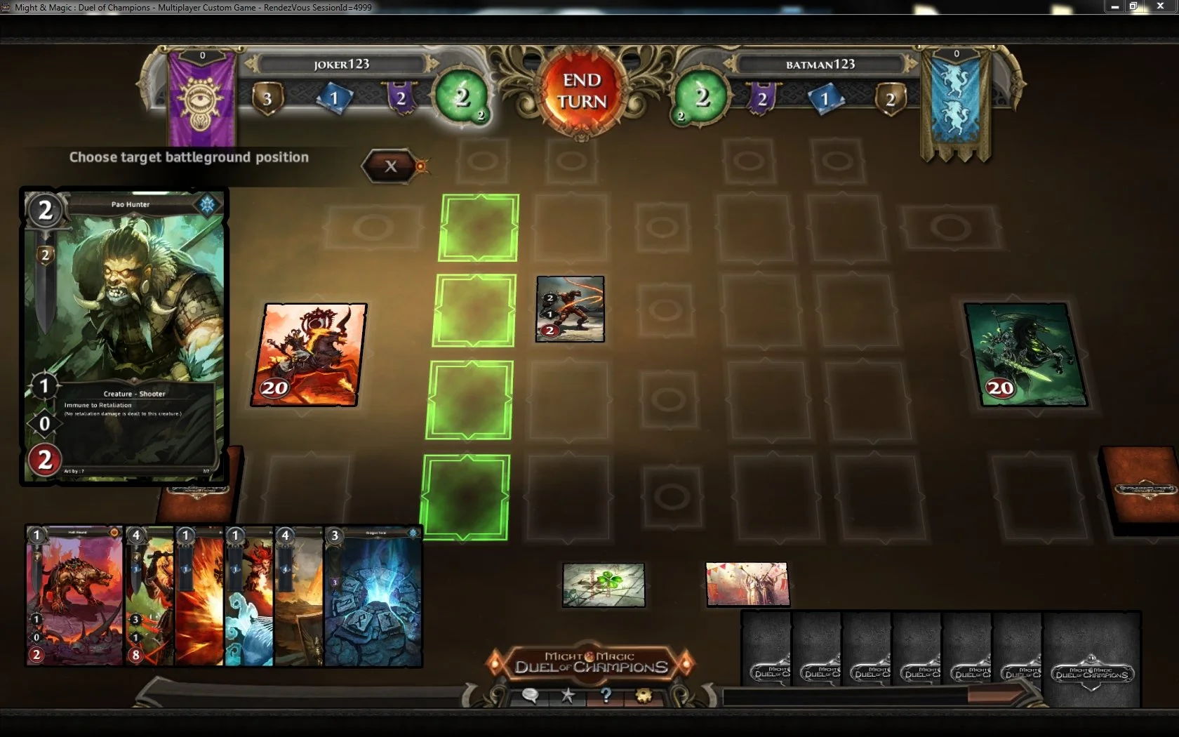 Might & Magic: Duel of Champions - кадр 2