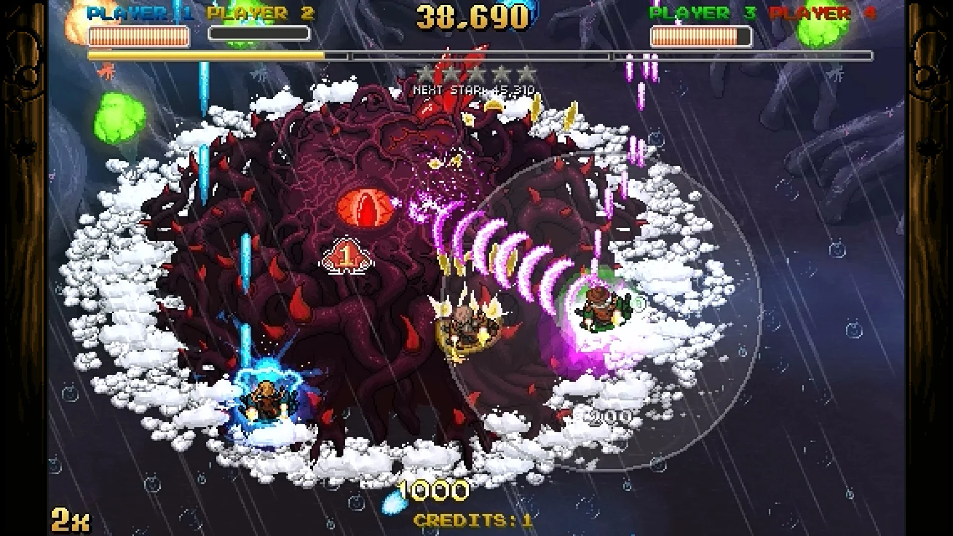 Jamestown Plus - кадр 3