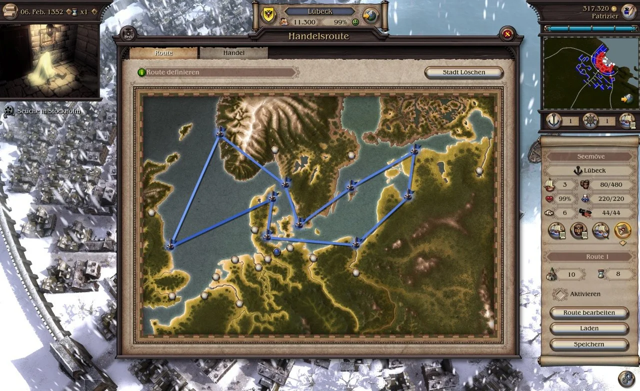 Patrician 4: Conquest by Trade - кадр 8
