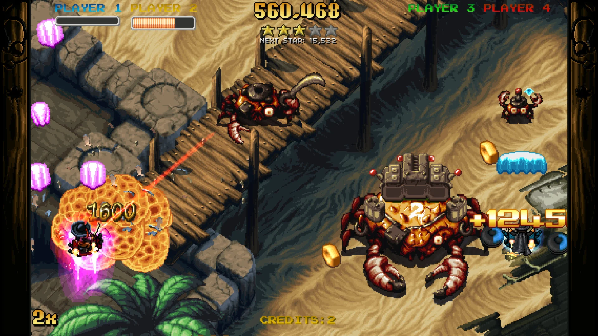 Jamestown Plus - кадр 2