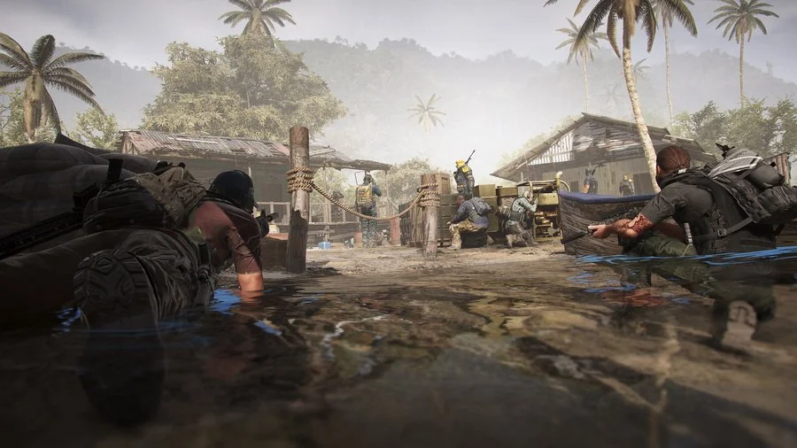 Tom Clancy's Ghost Recon: Wildlands - кадр 15