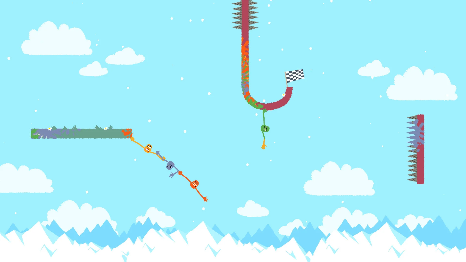 Heave Ho - кадр 4