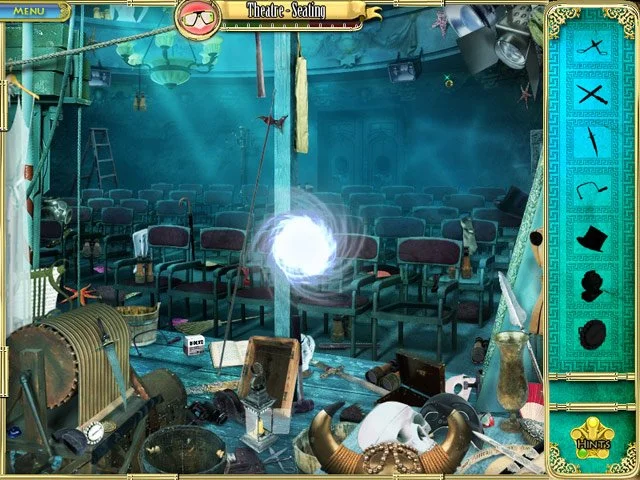 Neptune's Secret - кадр 2