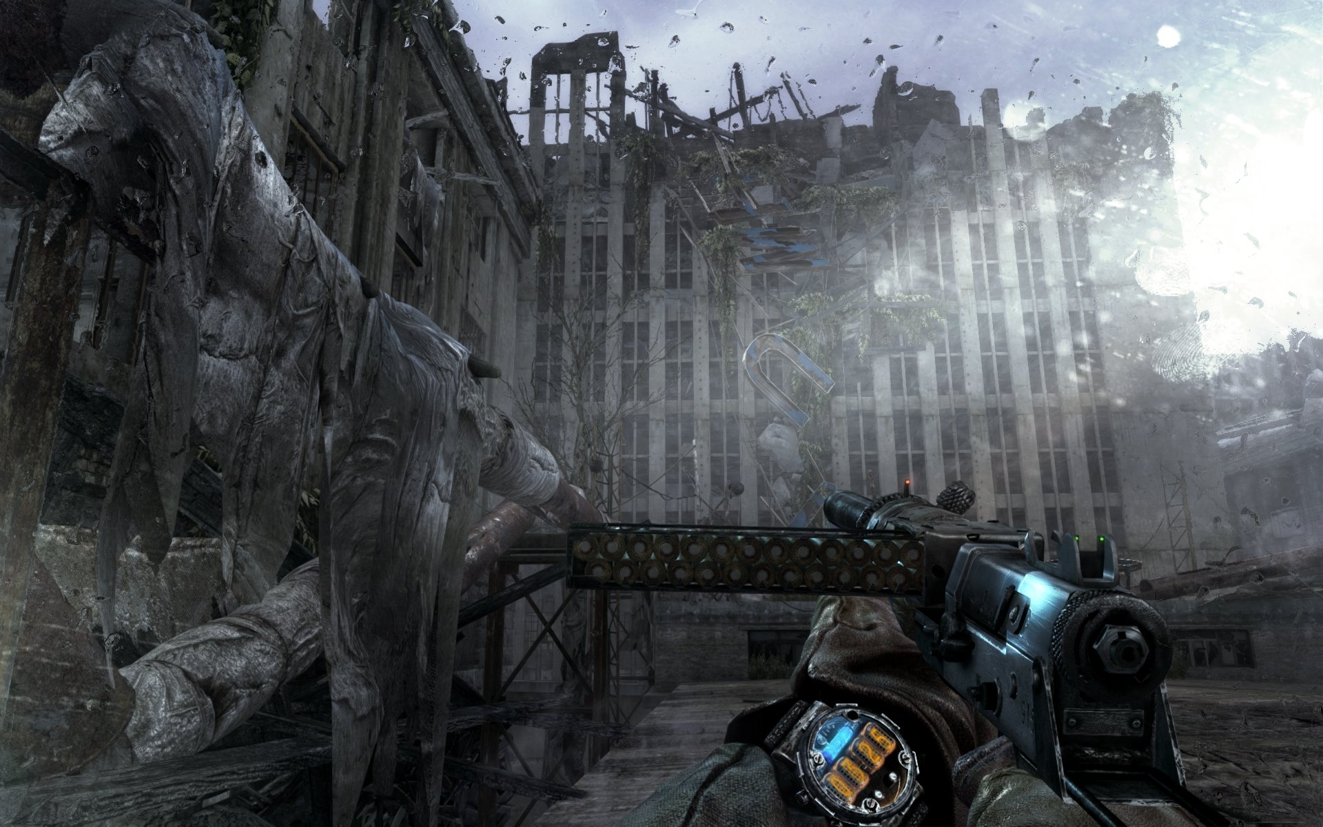 Metro: Last Light - Faction Pack — скриншот 3