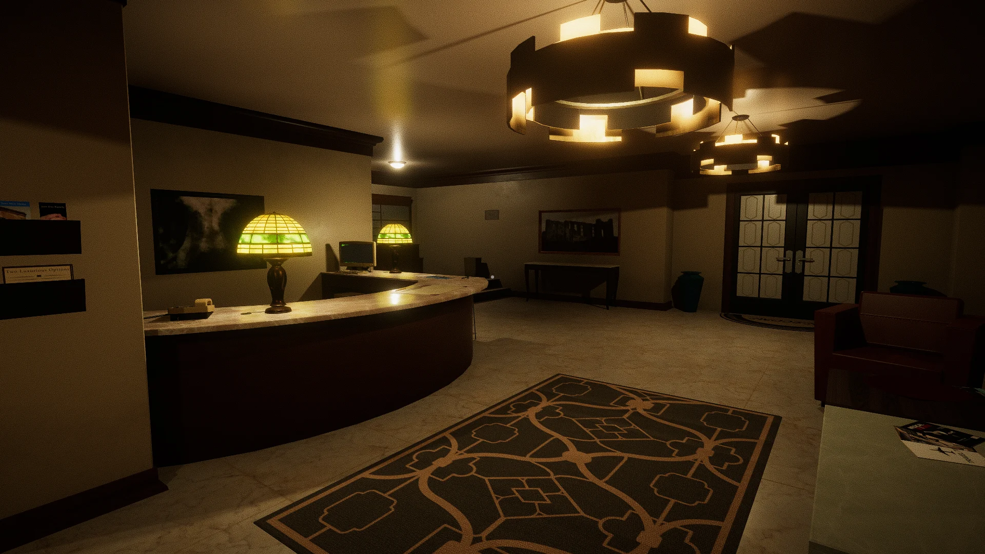 Welcome to the Game II - кадр 5