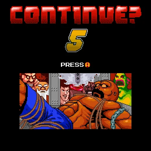 Abobo's Big Adventure - кадр 6