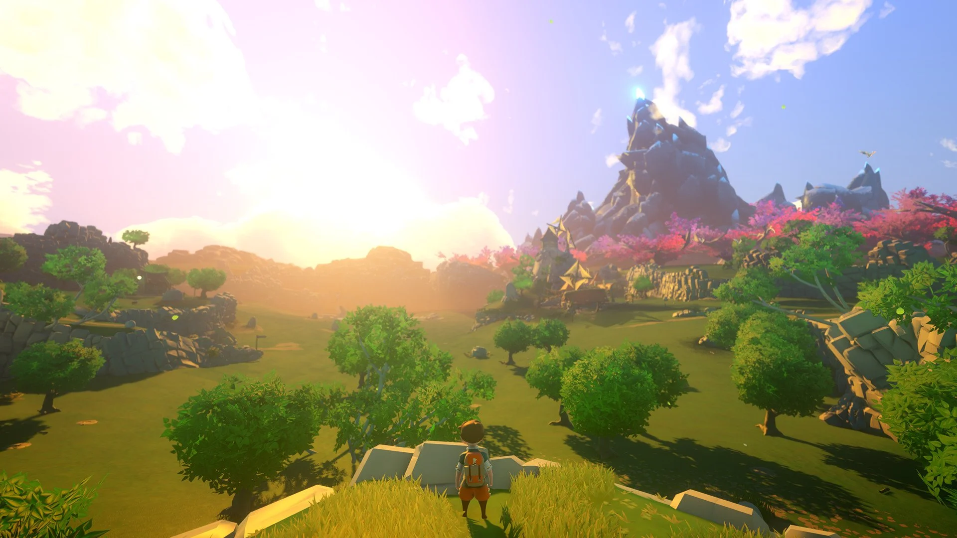 Yonder: The Cloud Catcher Chronicles - кадр 1