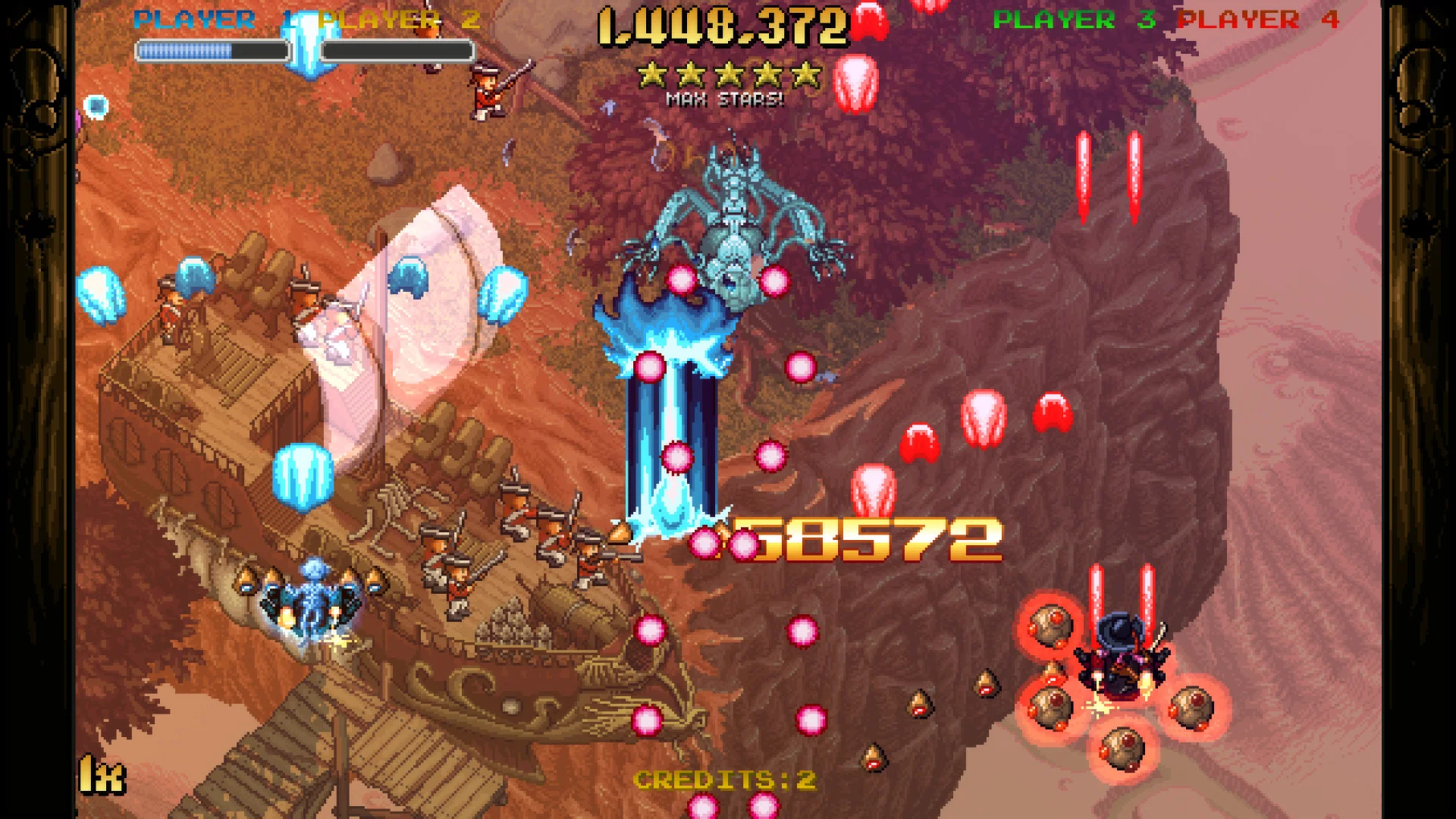 Jamestown Plus - кадр 5