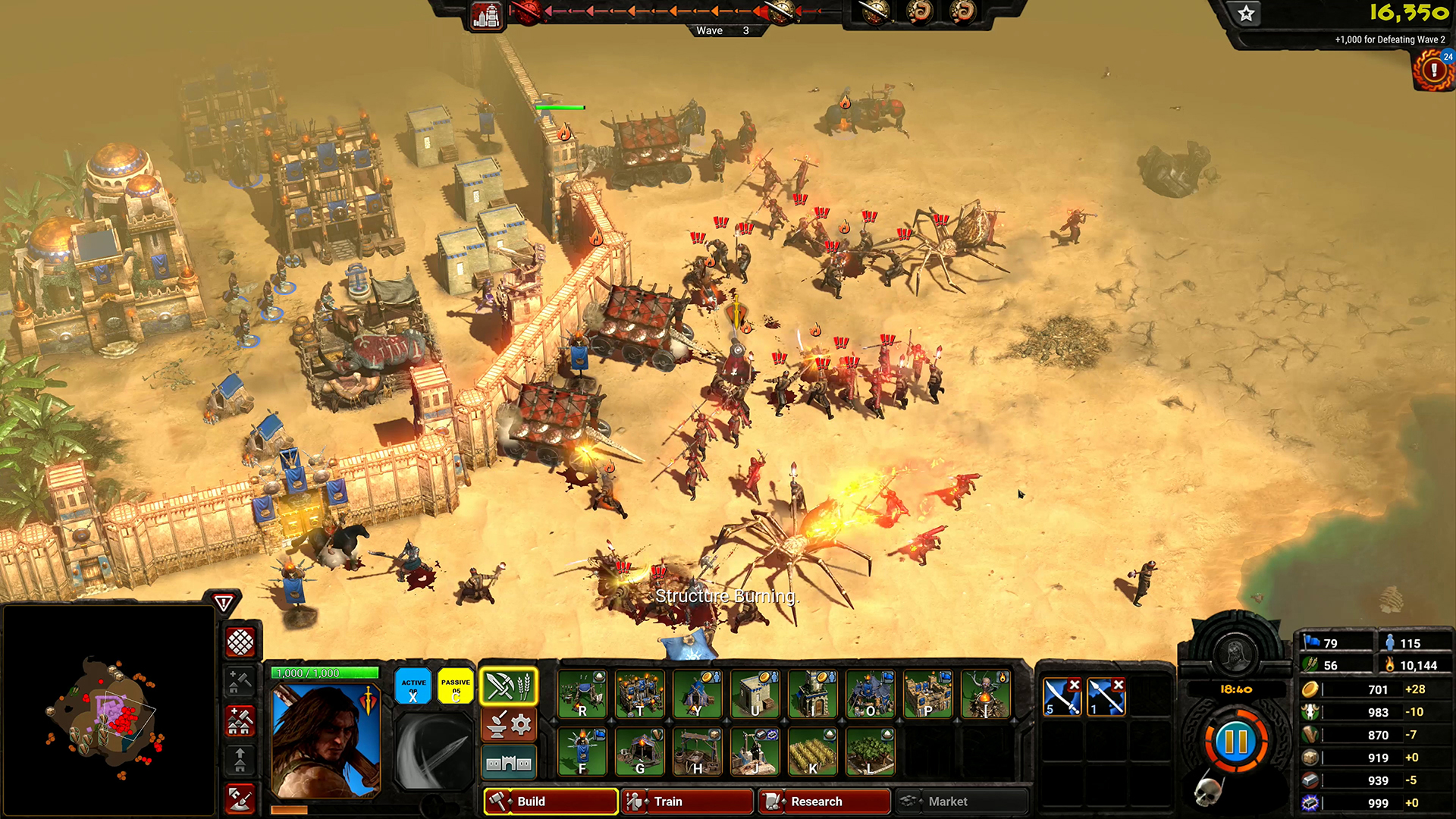 Conan Unconquered — скриншот 2