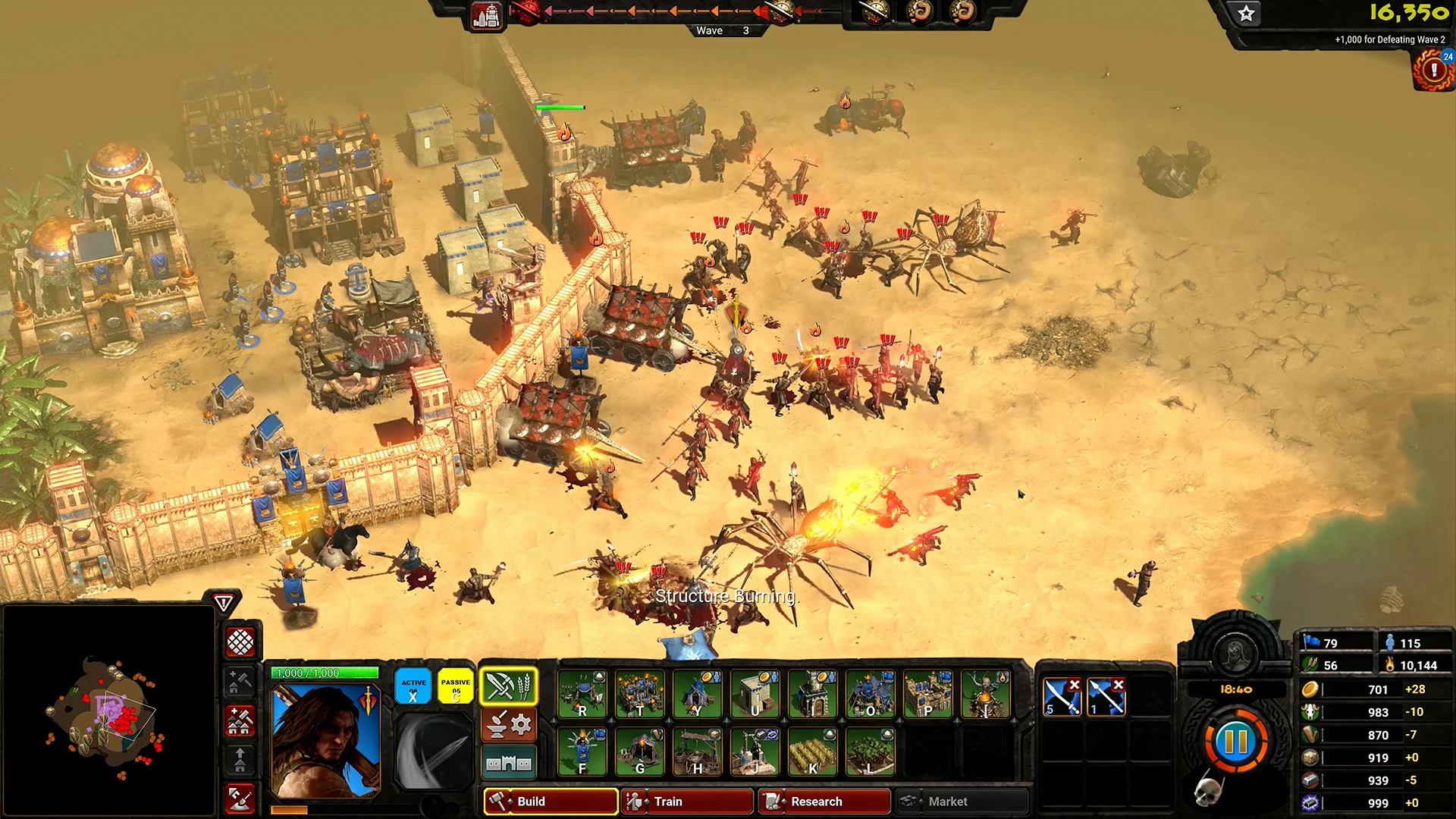 Conan Unconquered  - кадр 2