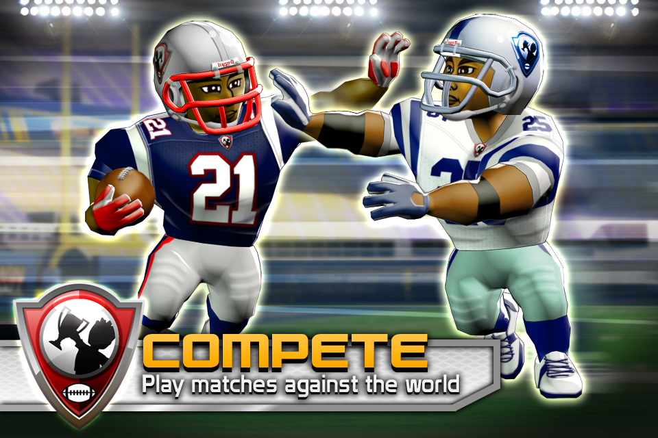 Big Win Footbal — скриншот 3