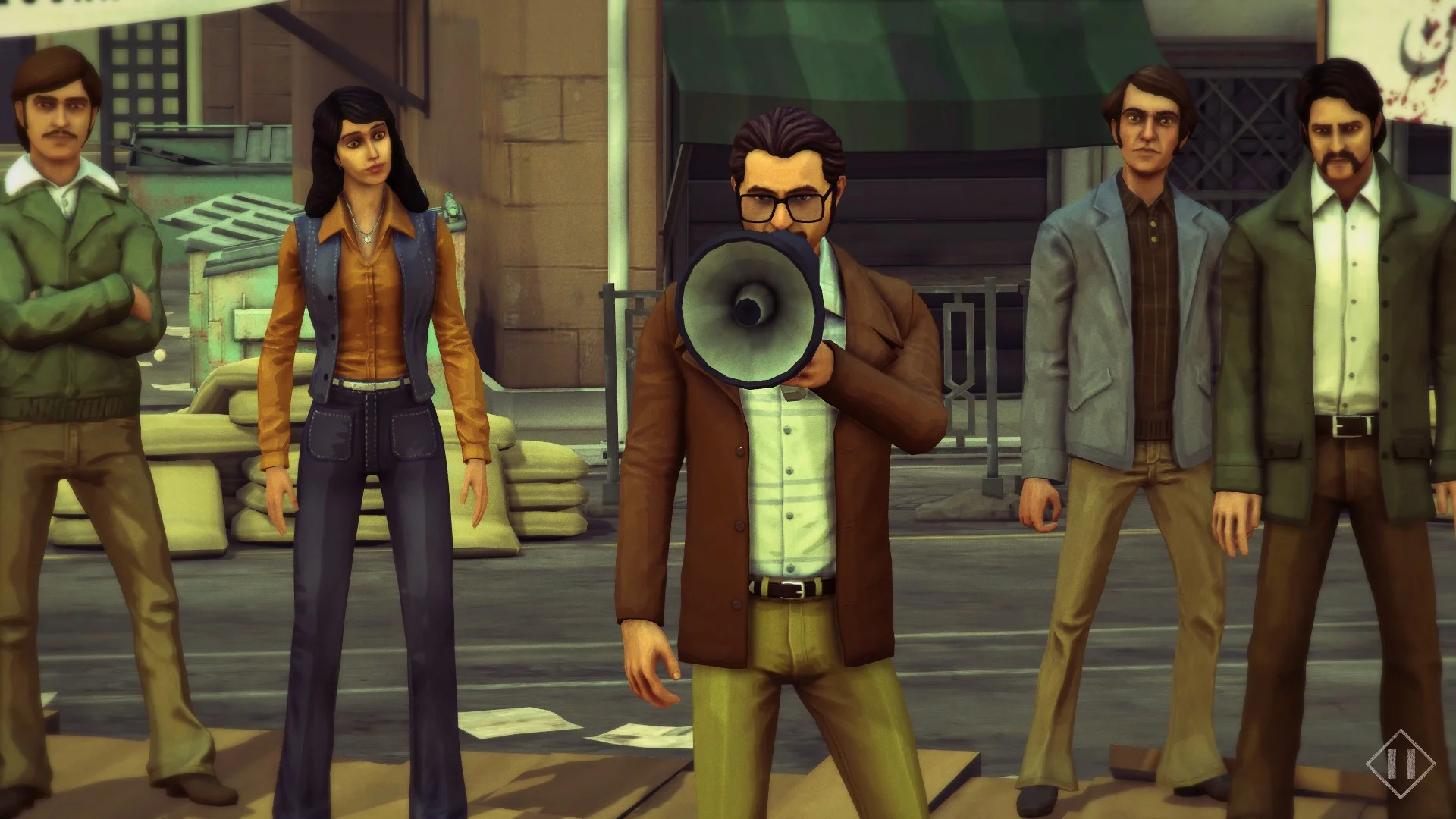 1979 Revolution: Black Friday - кадр 4