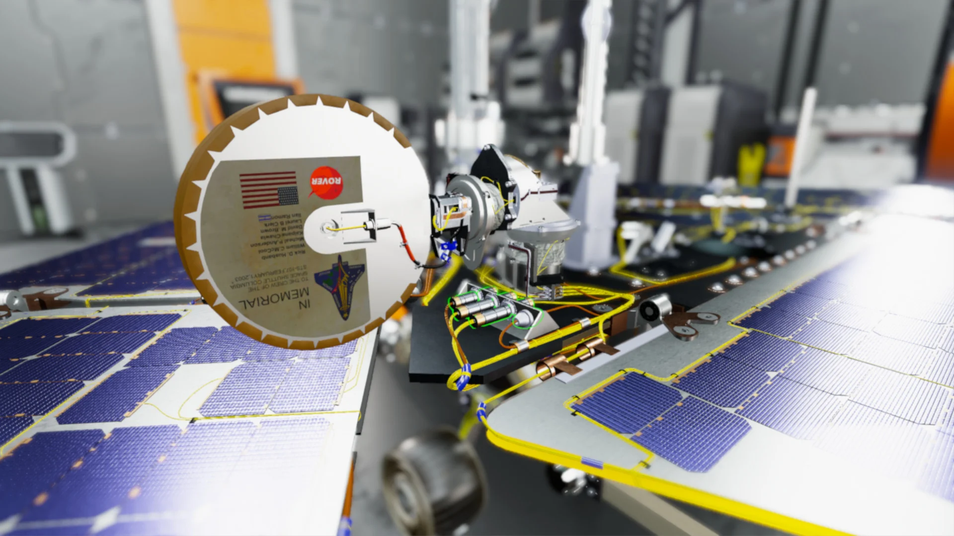 Rover Mechanic Simulator - кадр 4