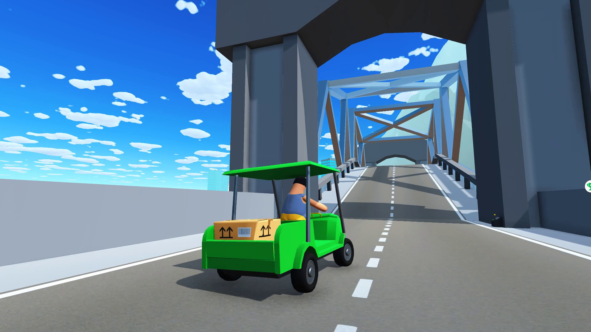 Totally Reliable Delivery Service — скриншот 6