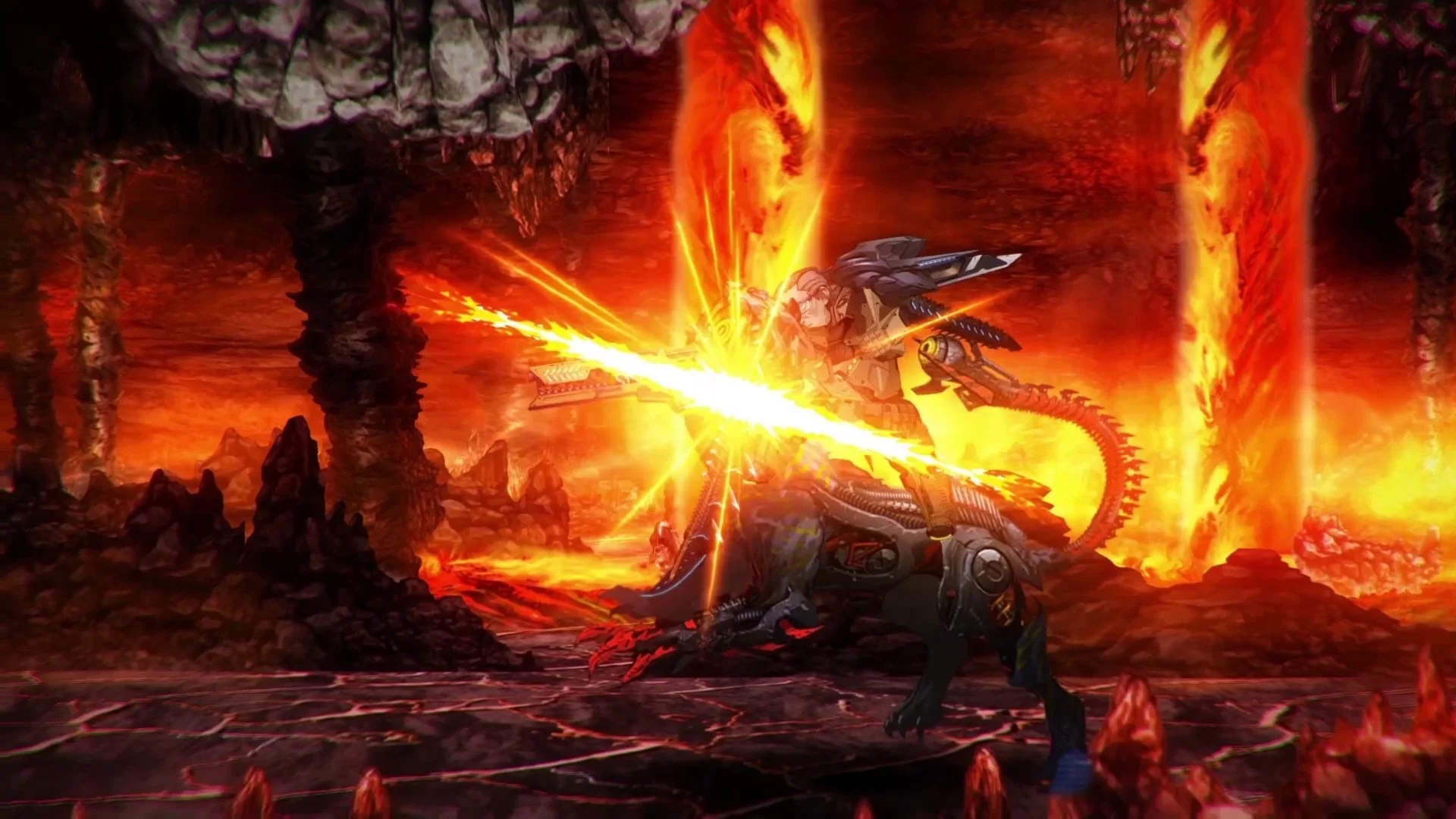 Earth's Dawn - кадр 3