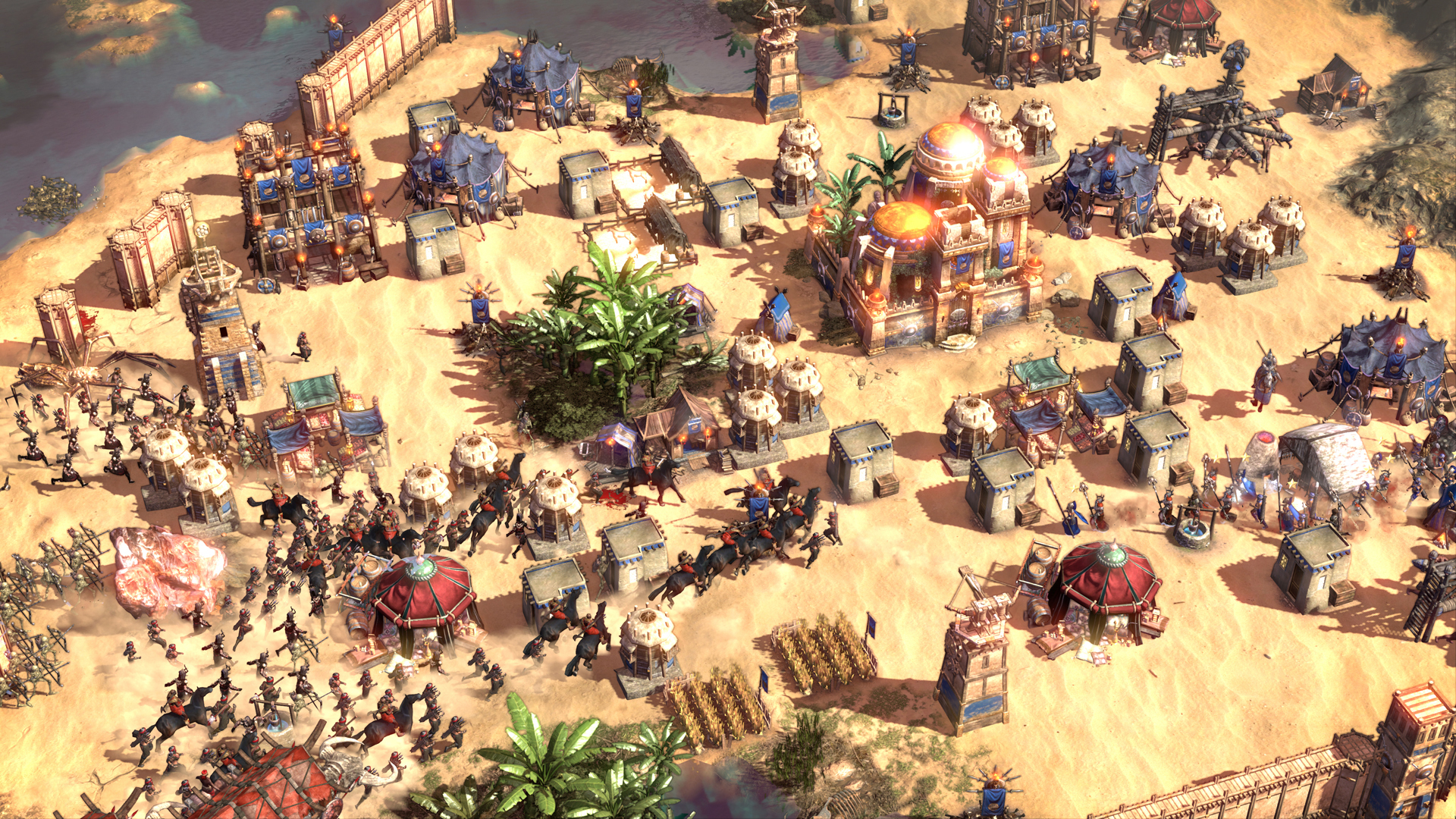 Conan Unconquered — скриншот 5