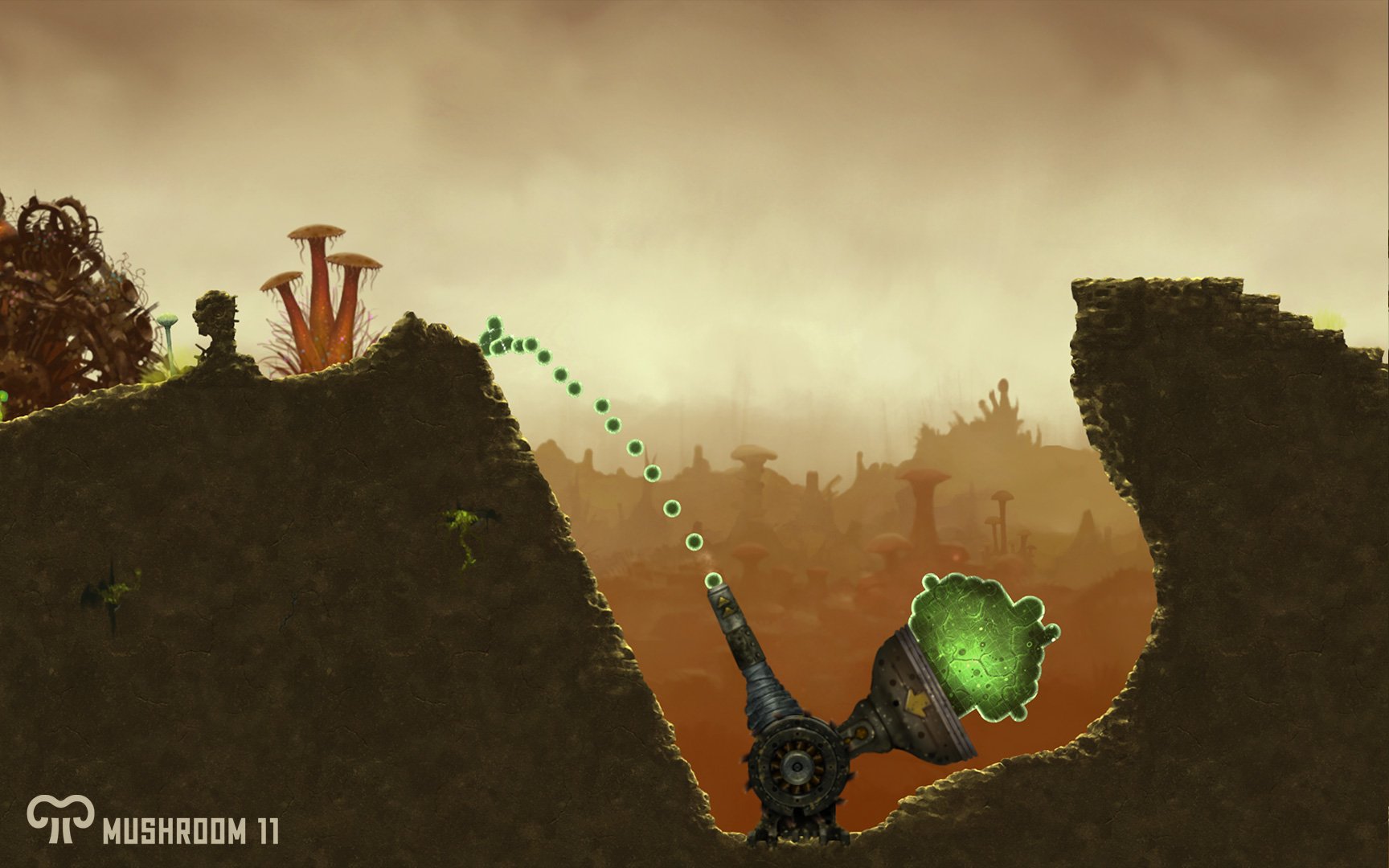 Mushroom 11 — скриншот 6