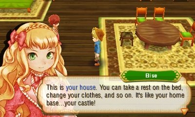 Story of Seasons — скриншот 6