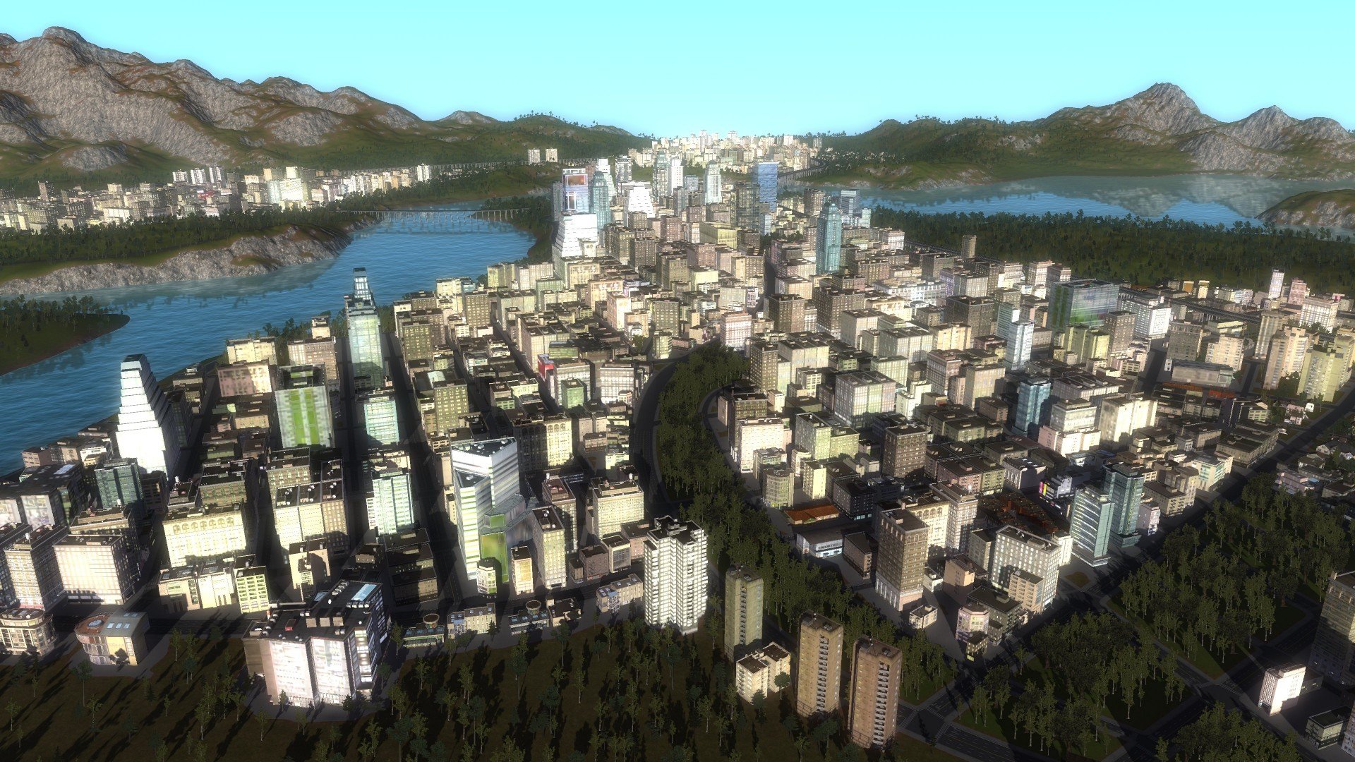 Cities In Motion 2 — скриншот 3