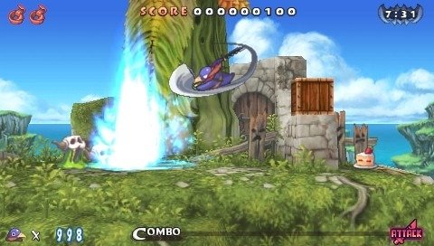 Prinny 2 — скриншот 2