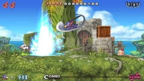 Prinny 2 - кадр 2