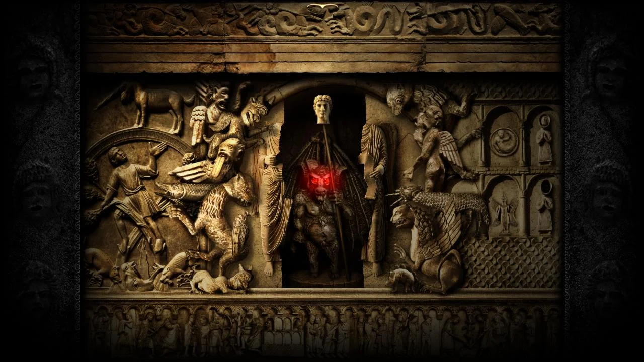 The Inquisitor: The Plague - кадр 5