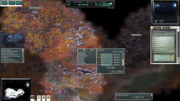 Unclaimed World — скриншот 4