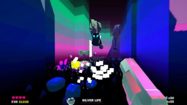 Heavy Bullets - кадр 4