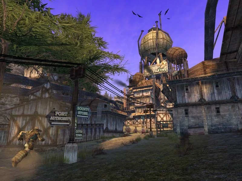 Oddworld: Stranger's Wrath - кадр 11