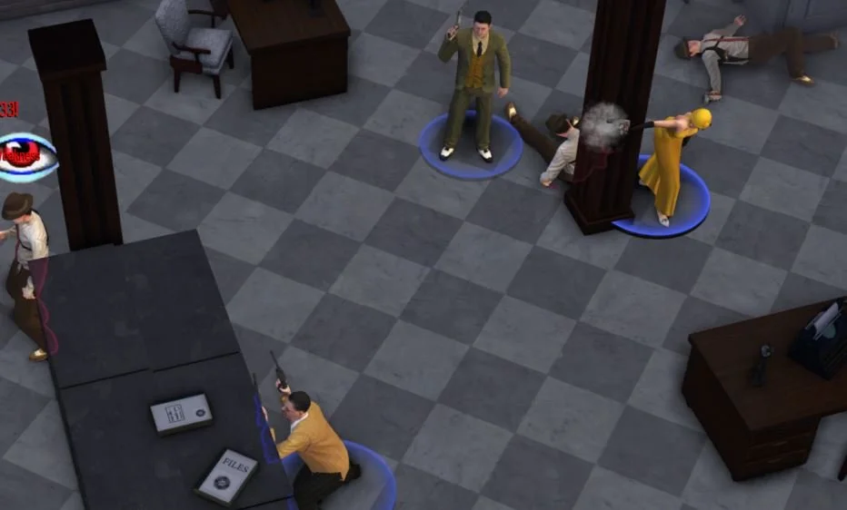 Omerta: City of Gangsters The Japanese Incentive - кадр 12