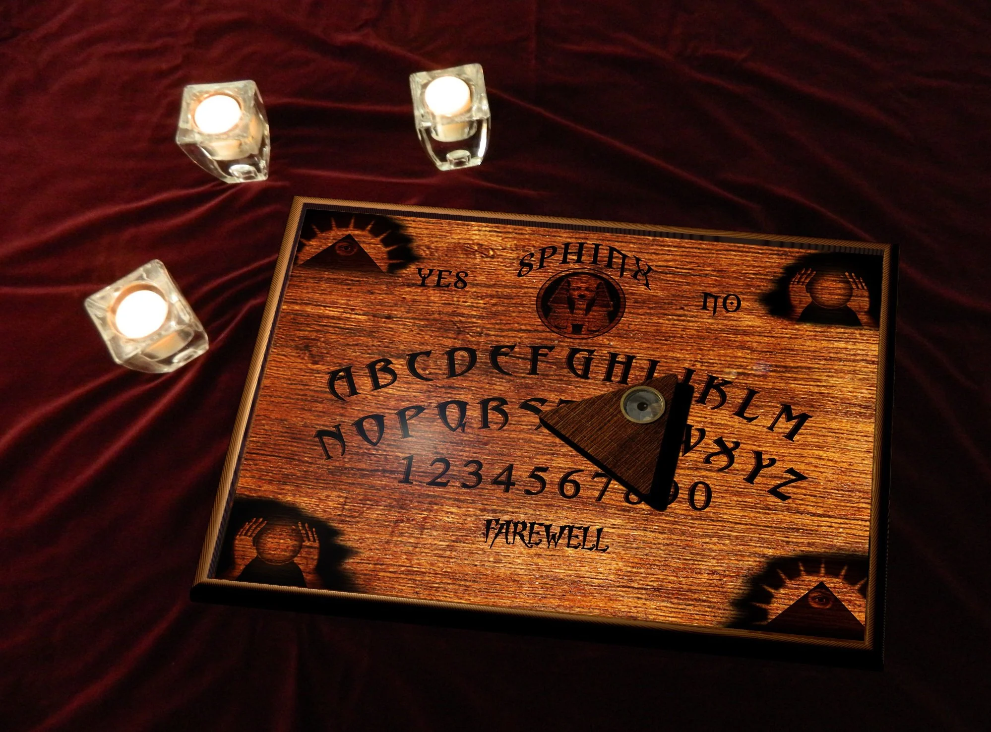 The 7th Guest 3: The Collector - кадр 7