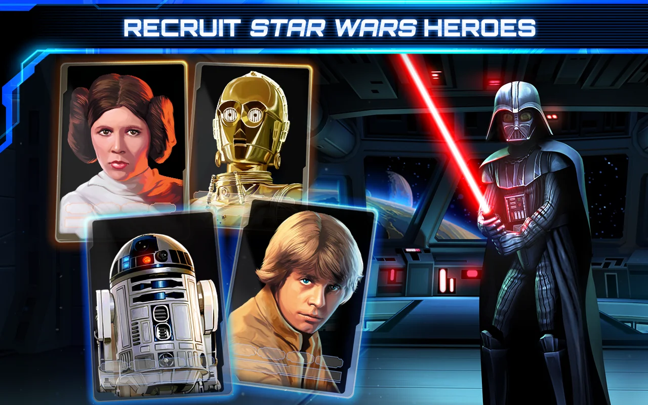 Star Wars: Assault Team - кадр 2