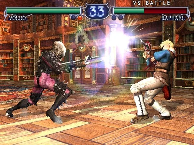 Soulcalibur II - кадр 12