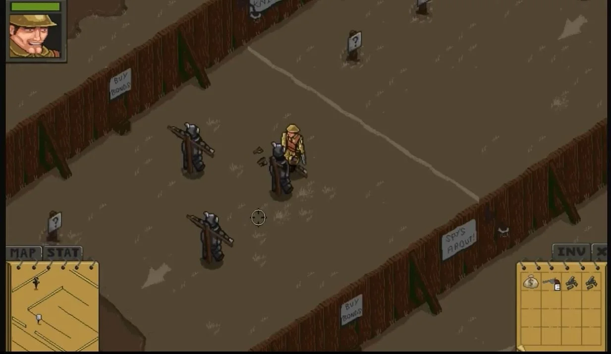 Medal Wars : The First One - кадр 5