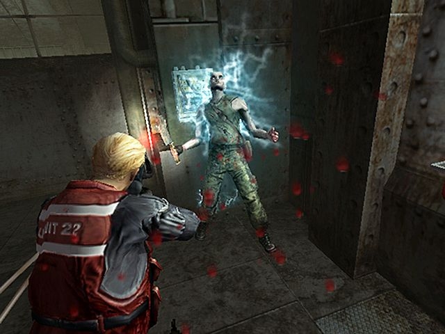 Cold Fear — скриншот 8