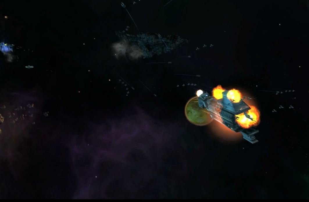 Endless Space: Disharmony — скриншот 4