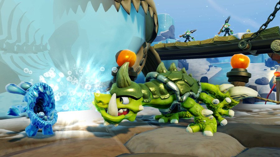 Skylanders: Swap Force — скриншот 8