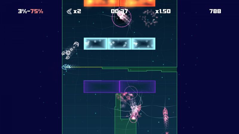 Lightfish — скриншот 2