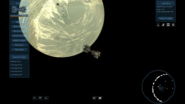 The Quantum Principle - кадр 5