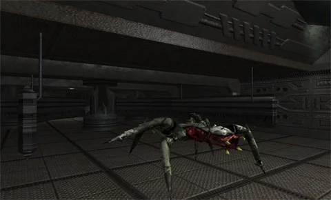 Crystal Core - кадр 1