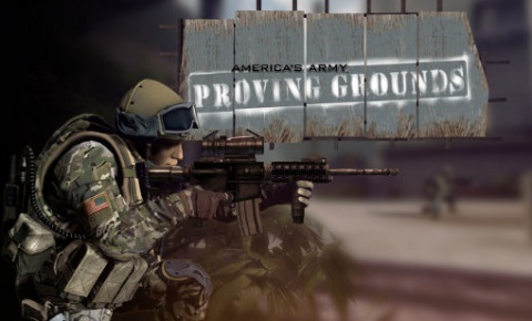 America's Army: Proving Grounds — скриншот 1